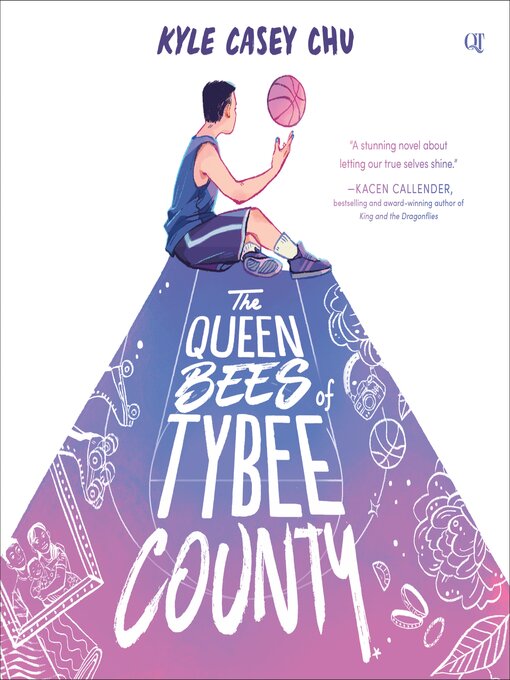 Cover image for The Queen Bees of Tybee County